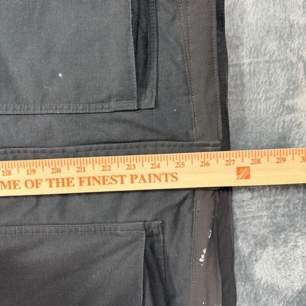 Carhartt Full Swing Cryder Jacket Mens L Black Insulated Work Coat 103372 001 - Picture 9 of 10